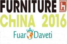 FURNITURE CHINA ÇİN MOBİLYA FUARI