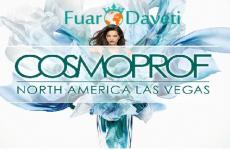 COSMOPROF KUZEY AMERİKA KOZMETİK FUARI