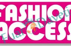 FASHION ACCESS AYAKKABI & ÇANTA VE DERİ AKSESUAR FUARI