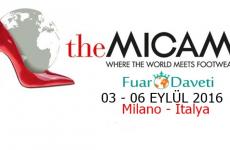 MICAM MİLANO AYAKKABI SANAYİ FUARI