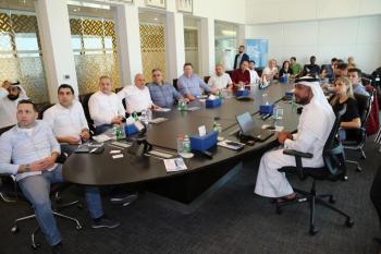 GÜNEŞ ENERJİSİ SEKTÖRÜ DUBAİ SERBEST BÖLGE TOPLANTISI